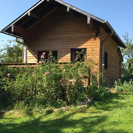 Chalet A La Campagne Clais Exterior foto