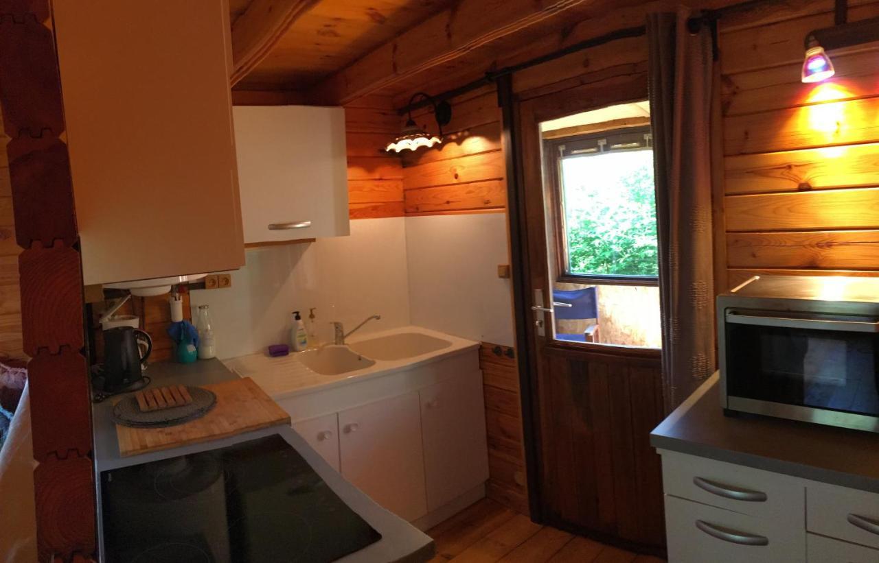 A La Campagne Chalet Clais
