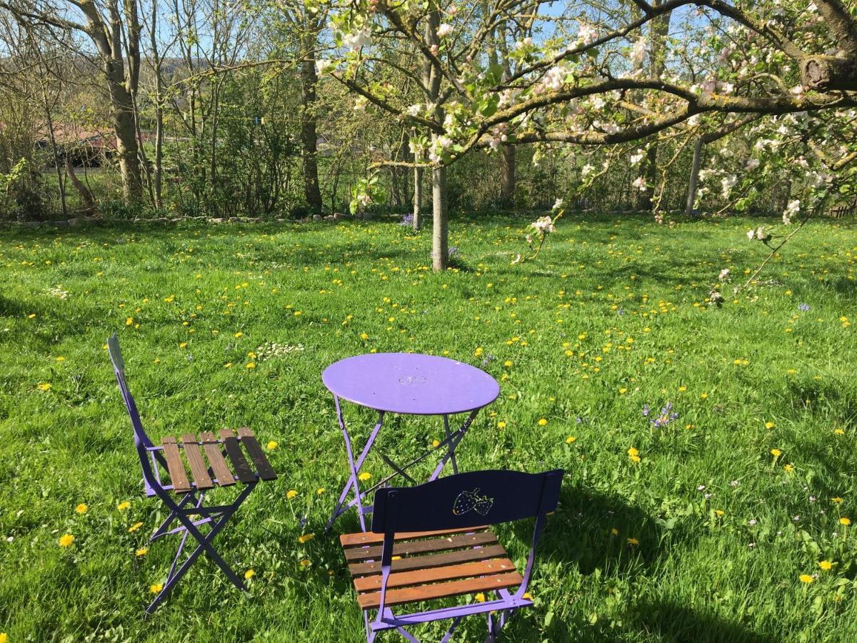 A La Campagne Chalet