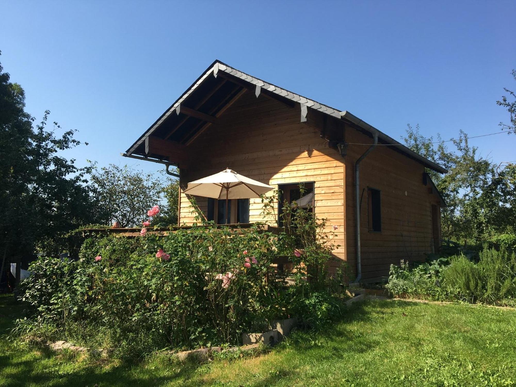 A La Campagne Chalet *